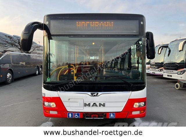 MAN A 23 Lion´s City G/O 530 G/Citaro/Klima/EEV Ledbusser